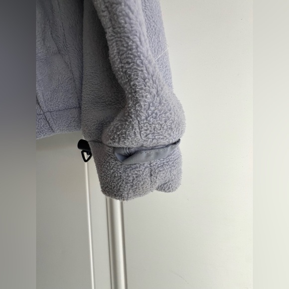 Columbia Gray Fleece Zip-Up Jacket - Picture 5 of 10